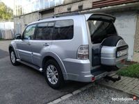 używany Mitsubishi Pajero 