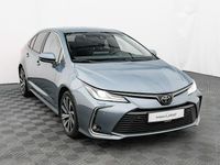 Używany Toyota Corolla Comfort 125 KM (91 kW) 2022 Niebieski Sedan/Limuzyna