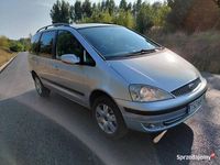 używany Ford Galaxy