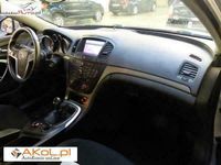 Używany Opel Insignia 110 KM (80 kW) 2009 Srebrny Sedan/Limuzyna