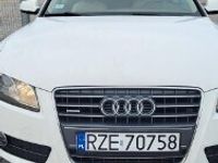 używany Audi A5 II ZAREJESTROWANA 2.0 TFSI AUTOMAT SKÓRA ALUFELGI !!!
