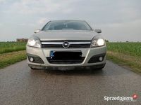 używany Opel Astra 