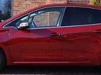 Używany Peugeot 208 Allure 110 KM (80 kW) 2015 Bordowy Hatchback