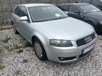 Używany Audi A3 102 KM (75 kW) 2003 Srebrny Hatchback