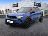 Używany Opel Mokka-e Elegance 100 kW (136 KM) 2023 Niebieski SUV