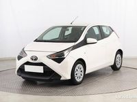 Używany Toyota Aygo 72 KM (52 kW) 2021 Biały Hatchback
