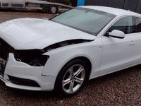 używany Audi A5 2.0 tdi,172tys,km,okazja