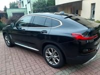 używany BMW X4 x-DRIVE XLine 190KM Przebieg: 65.000 km G02 (2018-)