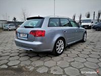 używany Audi A4 A4 2.0 TDI 2008 170KM S line Navi2.0 TDI 2008 170KM S line Navi