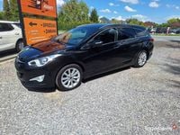 Używany Hyundai i40 135 KM (99 kW) 2012 Czarny Kombi