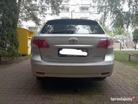 używany Toyota Avensis 2009 2.0d4d 126KM
