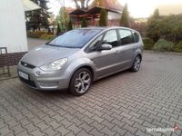 używany Ford S-MAX 2,5T*220PS* Titanium* panorama* 3 x Isofix