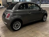 używany Fiat 500C * * * CABRIO * 1.2 8V * EURO5 * NOWY TÜV * 173tkm * Niemcy *