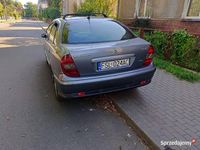 używany Citroën C5 2,2 HDI 2002 r. Automat