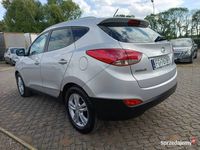 używany Hyundai ix35 1,6 benzyna 135KM