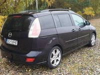 używany Mazda 5 2.0 16V lift 2008 rok opłacona 7-mio zarejestrowana