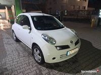 używany Nissan Micra K12