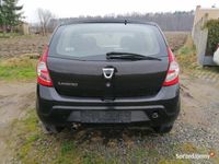 używany Dacia Sandero 1.2 klima 2012rok