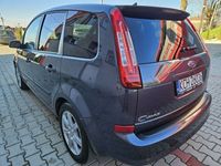 używany Ford C-MAX 1.6dm 109KM 2008r. 200 000km