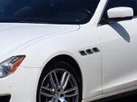 używany Maserati Quattroporte VI 410 koni Max Opcja Obłędna prezencja Stan TOP