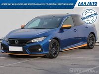 Używany Honda Civic 2017 Błękitny