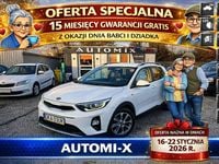 Używany Kia Stonic 100 KM (73 kW) 2018 Biały SUV