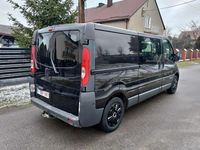używany Renault Trafic 2dm 115KM 2011r. 240 000km