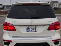 używany Mercedes GL55 AMG pakiet AMG, 2015r, 7 os./FV23%, 4.7 V8