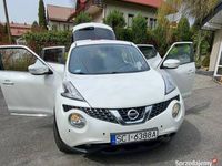 używany Nissan Juke 