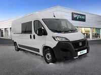 Używany Fiat Ducato 140 KM (102 kW) 2023 Biały Van