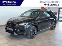 Używany Cupra Ateca 150 KM (110 kW) 2024 Czarny (metalik) SUV