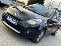 używany Renault Clio 1.1dm 74KM 2011r. 130 000km