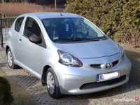 Używany Toyota Aygo 2007 Hatchback