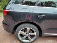 używany Audi Q5 2,0 TDI, Quattro S tronic, 2013 rok