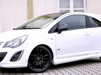 używany Opel Corsa D 1.4 90KM/OPC LINE/Klima/Grzane fotele-kierow/PDC/Serwis/1 Ręka/GWARA