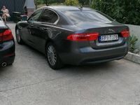 używany Jaguar XE 