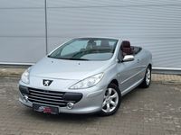 używany Peugeot 307 CC 2dm 136KM 2006r. 253 000km