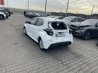 używany Toyota Yaris Klimatyzacja Kamera cofania Aktywny tempomat
