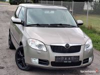 używany Skoda Fabia 1.6 MPI AUTOMAT