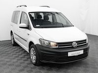 używany VW Caddy 1.4dm 130KM 2019r. 62 276km