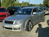 używany Audi A4 1,8 T Quattro s-line 190KM B6 (2000-2004)