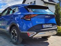 używany Kia Sportage V M+ SMART 2022r. z polskiego salonu