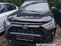 używany Toyota RAV4 Hybrid 2.5 Hybrid Executive 4x4 Salon Polska