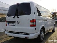 Używany VW Caravelle 180 KM (132 kW) 2010 Biały Minivan