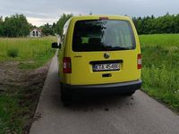 Używany VW Caddy 75 KM (55 kW) 2008 Minivan