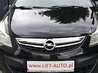 używany Opel Corsa 1.2dm 86KM 2013r. 188 100km