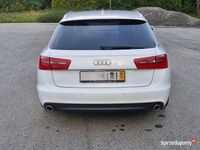 używany Audi A6 C7 S-Line