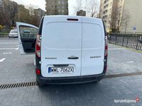 używany Renault Kangoo 1.5 dci 2015 klimatyzacja Bluetooth