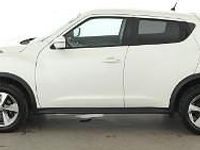 Używany Nissan Juke 113 KM (83 kW) 2018 Biały SUV