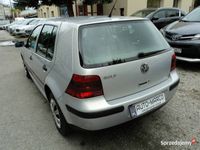 używany VW Golf IV (1997-2003)